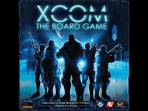 Reseña XCOM: The Board Game