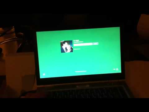 Windows 8 Boot On Hp Elitebook 8460p