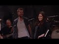 Lady Antebellum - Downtown (Acoustic)