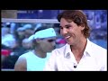 El Hormiguero - Rafa Nadal: Tennis is a sport of errors / El tenis es un deporte de errores (Part 1)