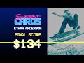 MANLY! Player #68 Ethan Anderson - Shredit Cards