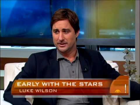 luke wilson weight. Luke Wilson On His Latest Film