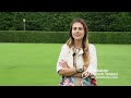 Video intervista a Cesare Prandelli e Novella Benini