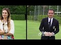 Video intervista a Cesare Prandelli e Novella Benini