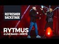 Backstage: Rytmus Forum Karlín (Separ, Majk Spirit, Čis T, Ego) Obrázok autora
