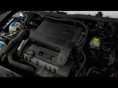 Двигатель Skoda,Seat,VW для Octavia (A4 1U-) 2000-2011;Leon (1M;Toledo II 1999-200...