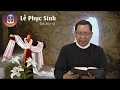 Lời Chúa - Chúa Nhật Phục Sinh - 21/04/2019