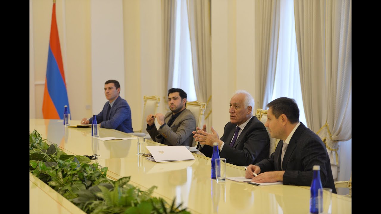 Կիբեռանվտանգության համակարգի զարգացումը Հայաստանի համար առաջնահերթություն է. Վահագն Խաչատուրյան