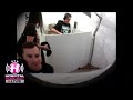 Hospital Podcast 202 live from Boxpark Shoreditch