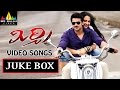 Mirchi Telugu Full Video Songs Back to Back || Prabhas, Anushka, Richa