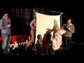 Storytelling - Something Just Out of Sight: PigPen Theatre Company at TEDxColumbiaSIPA