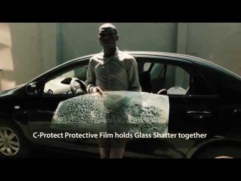 C-Protect - Safety & Security Film | Concept Nova