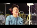 What is Daniel Padilla's idea of fun?