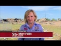 Oklahoma Gov. Mary Fallin on Immediate Needs