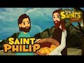 Story of Saint Phillip