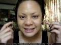 Cinnamongal Tutorial 4 :Use Artistry Foundation + Shading + Highlight step by step