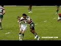 Tuilagi punches Ashton