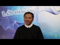 Thứ Sáu 04.08.2017: ĐÓN NHẬN GIÊSU