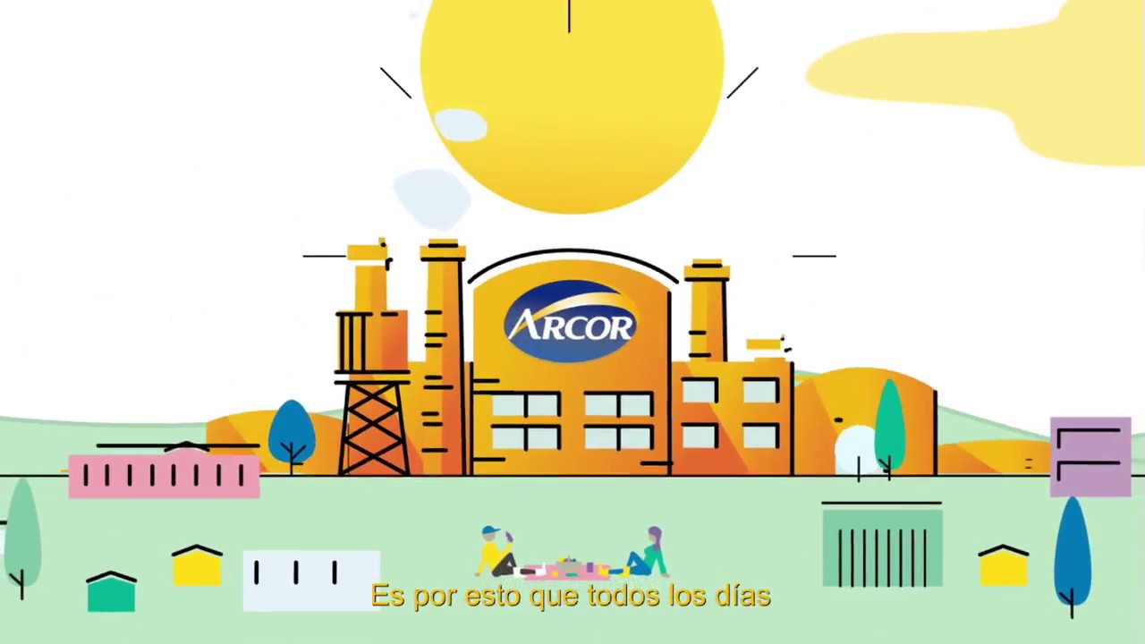 Video de empresa de Arcor