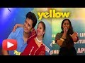 Yellow Movie Special Song - Apeksha Dandedar, Riteish Deshmukh, Mrunal Kulkarni - Latest Marathi