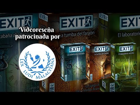 Reseña Exit: La Cabaña Abandonada