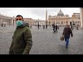 Đáng âu lo: Tòa Thánh xác nhận ca nhiễm coronavirus đầu tiên trên lãnh thổ Vatican.