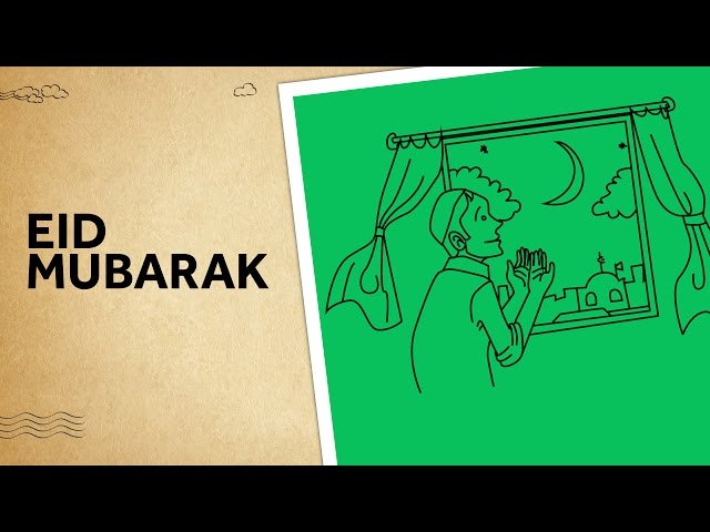 EID MUBARAK | Truth and Reason of Eid al-Fitr