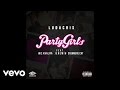 Ludacris - Party Girls Audio Explicit ft. Wiz Khalifa, Jeremih, Cashmere Cat