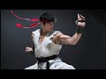 Street Fighter: Legacy - Costume Design