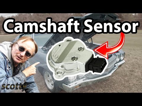 How to Replace a Camshaft Position Sensor in Your Car