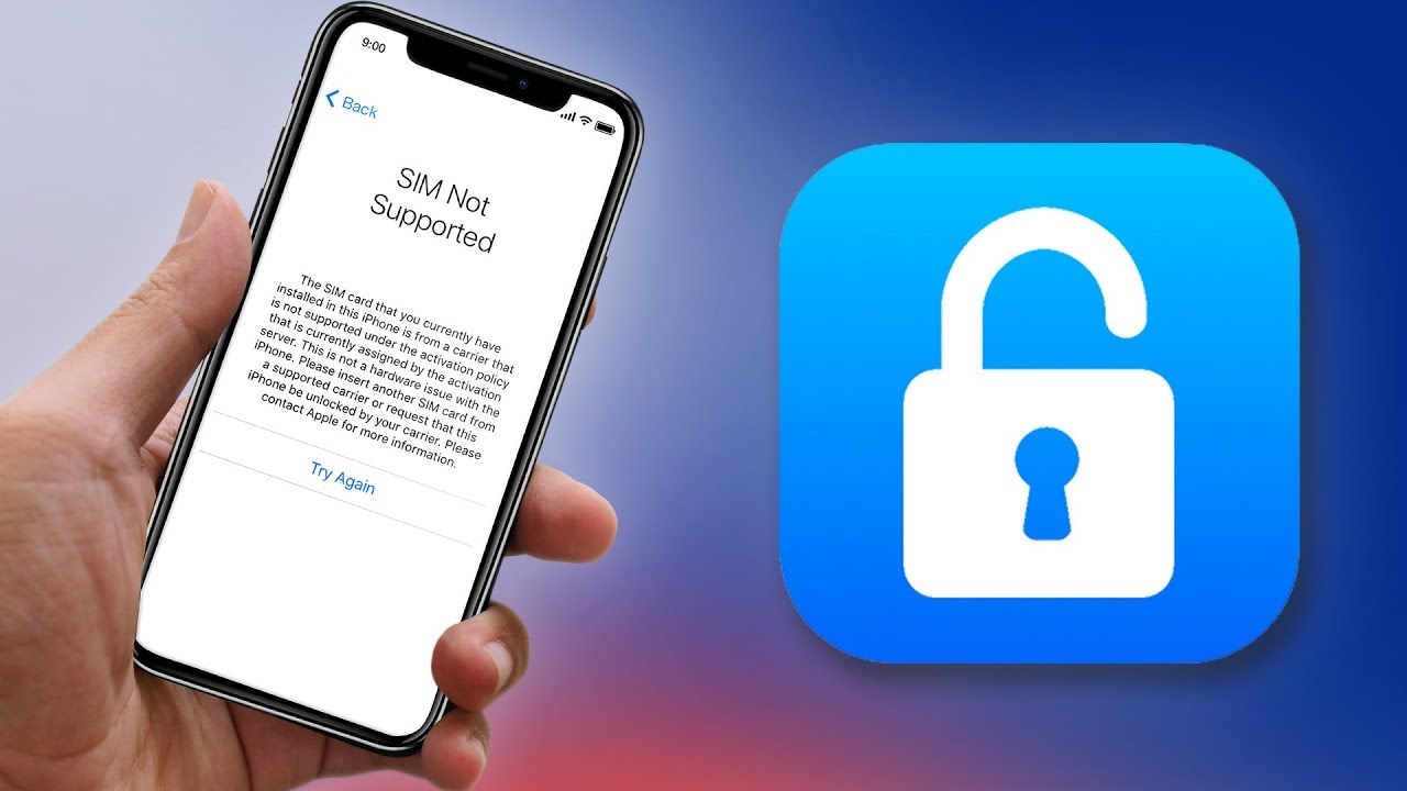 How do you Unlock an iPhone iPad iPod Touch