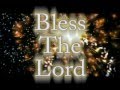 Tye Tribbett-Son of Man Bless the Lord Animated Lyrics video