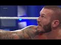 Sheamus vs. Randy Orton: SmackDown, July 12, 2013