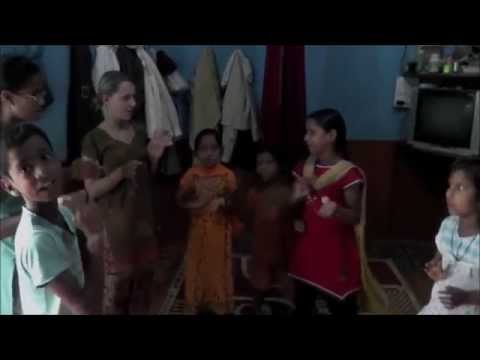 GOA - Volunteering at Idex
