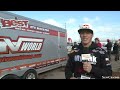 NewCa.com: Joe Parsons, Heath Frisby and Levi Lavelle at the Toronto Snowmobile Show 2012