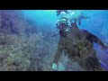 Diving Grand Turk - GoPro Hero3 Black, Backscatter Flip3 Filter & Quik Pod Explorer II Monopod