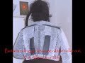 Copy of How to make jacket from old jeans