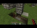 Rapid Fire Arrow Dispenser - Minecraft Tutorial