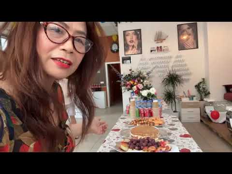 KHAI TRƯƠNG TIỆM MASSAGE