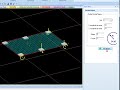 STAAD Foundation Adv 18 Mat Foundation, Part 1