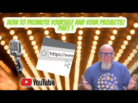 Tips for interviews and promoting yourself and your projects! Utilize interviews and streams better!