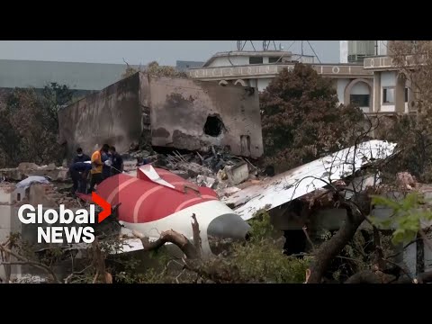 Air India crash report released