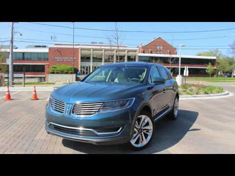 2016 Lincoln MKX: затертая история про яблоко и яблоню