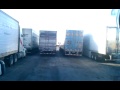 TA truck stop at Beto Junction Kansas