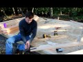 Building Roof truss systems for shed, barn, or a tiny house by Jon Peters