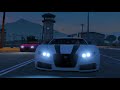 Grand Theft Auto 5 Multiplayer - Part 43 - Helicopter Race (GTA Online Let's Play)