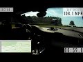 2013 Porsche 911 Carrera S - 2013 Lightning Lap - LL3 Class - CAR and DRIVER