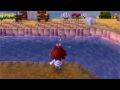 Animal Crossing: New Leaf - Part 235 - Mitten Crab (Nintendo 3DS Gameplay Walkthrough Day 173)