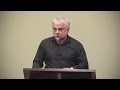 Vladimir Pustan | Greseli grave pe drumul mantuirii | Ciresarii Tv | 17-mai-2015