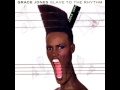 Grace Jones - Slave To The Rhythm - The 1987 Full Album unabridged
